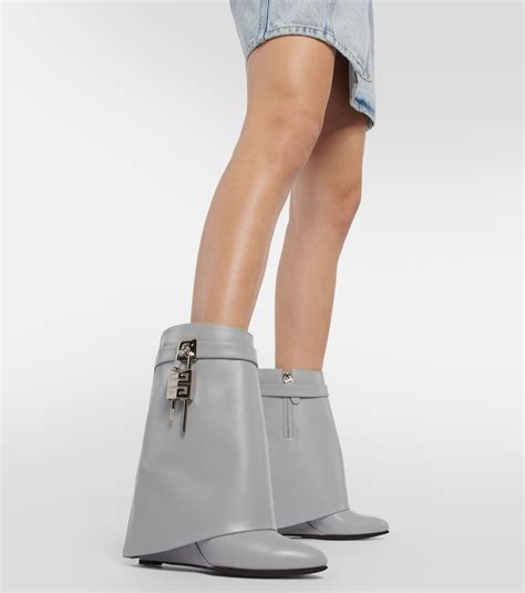 givenchy ankle boots replica|givenchy shark boots shopping.